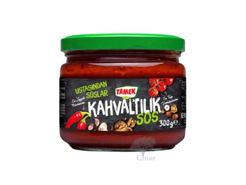 Tamek Kahvaltilik Sos Breakfast Sauce (300G) - Papaya Express
